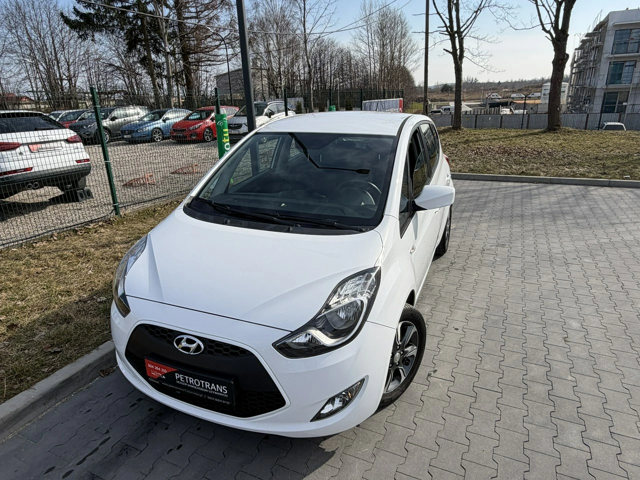 Hyundai ix20 - Zdjęcie 1