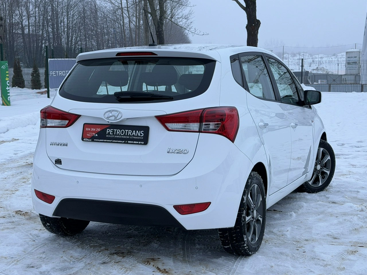Hyundai ix20 - Zdjęcie 10