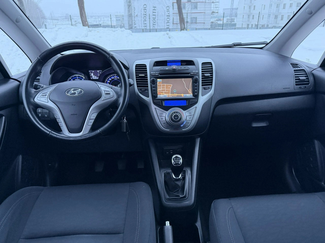 Hyundai ix20 - Zdjęcie 21