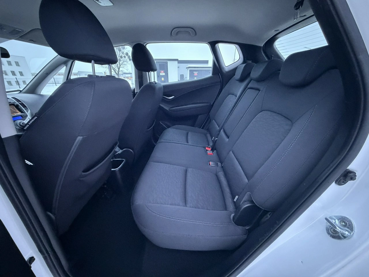 Hyundai ix20 - Zdjęcie 31