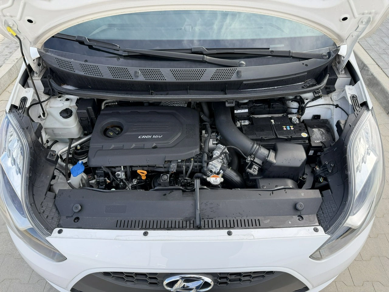 Hyundai ix20 - Zdjęcie 3