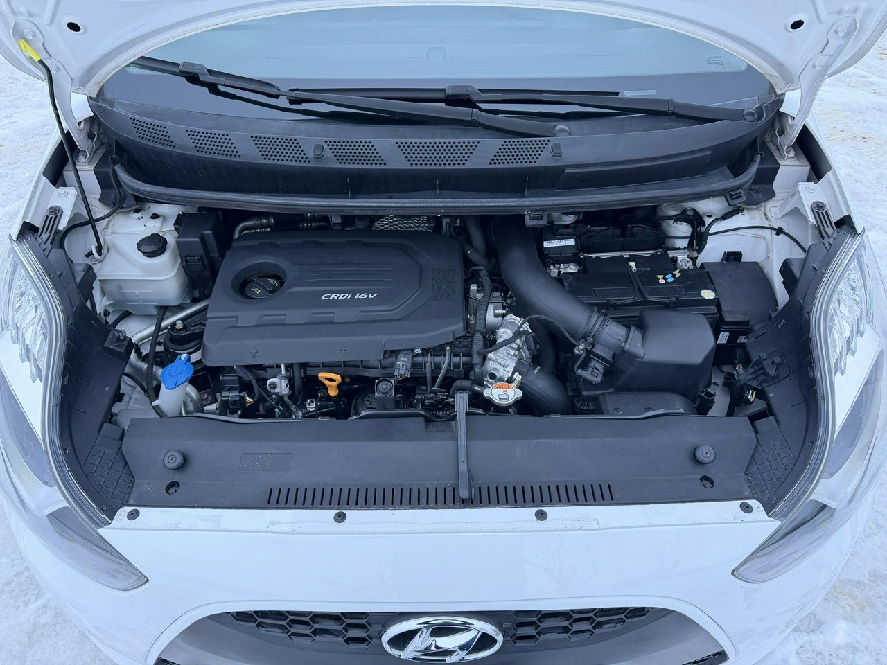 Hyundai ix20 - Zdjęcie 3