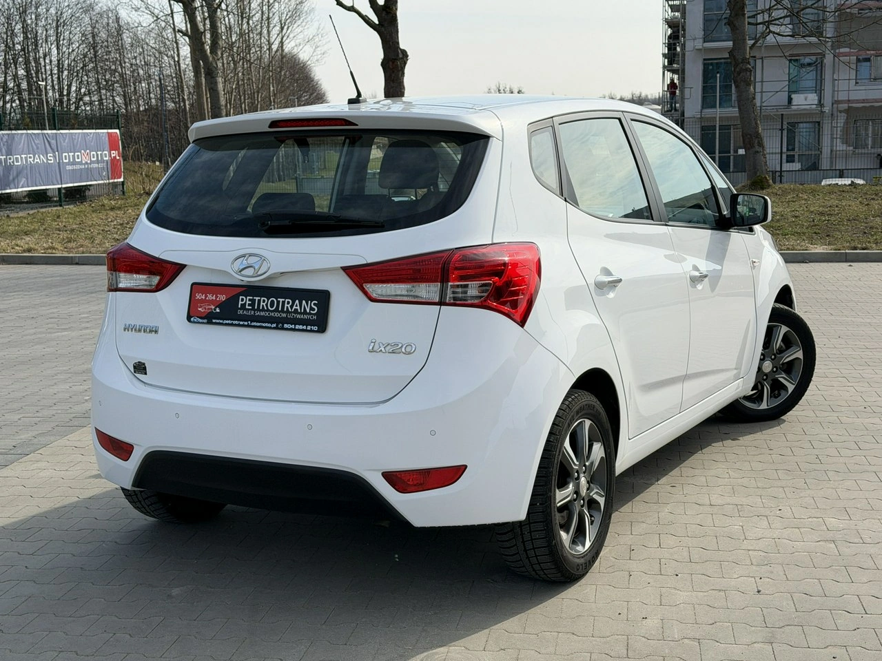 Hyundai ix20 - Zdjęcie 7