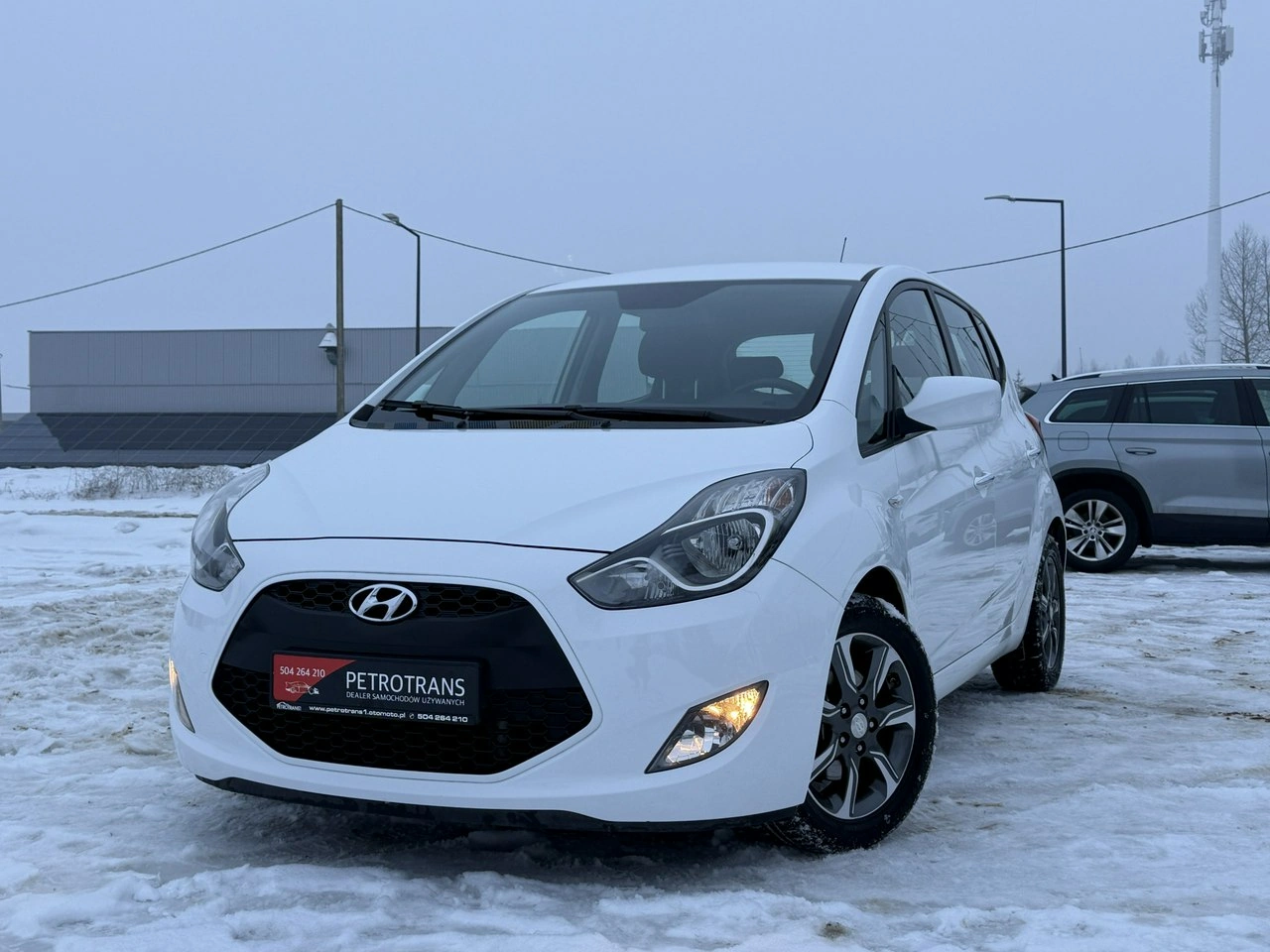 Hyundai ix20 - Zdjęcie 4