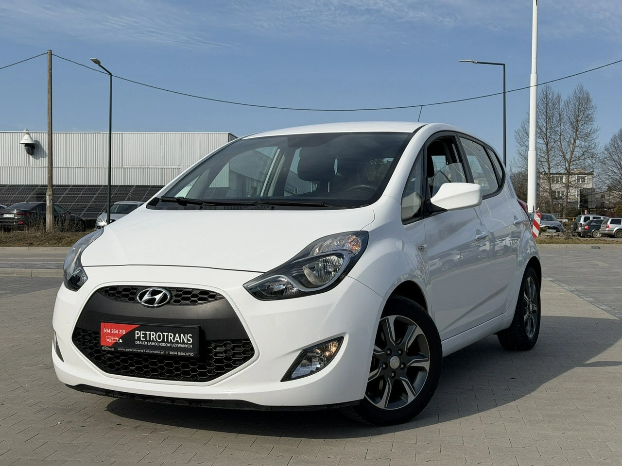 Hyundai ix20 - Zdjęcie 4