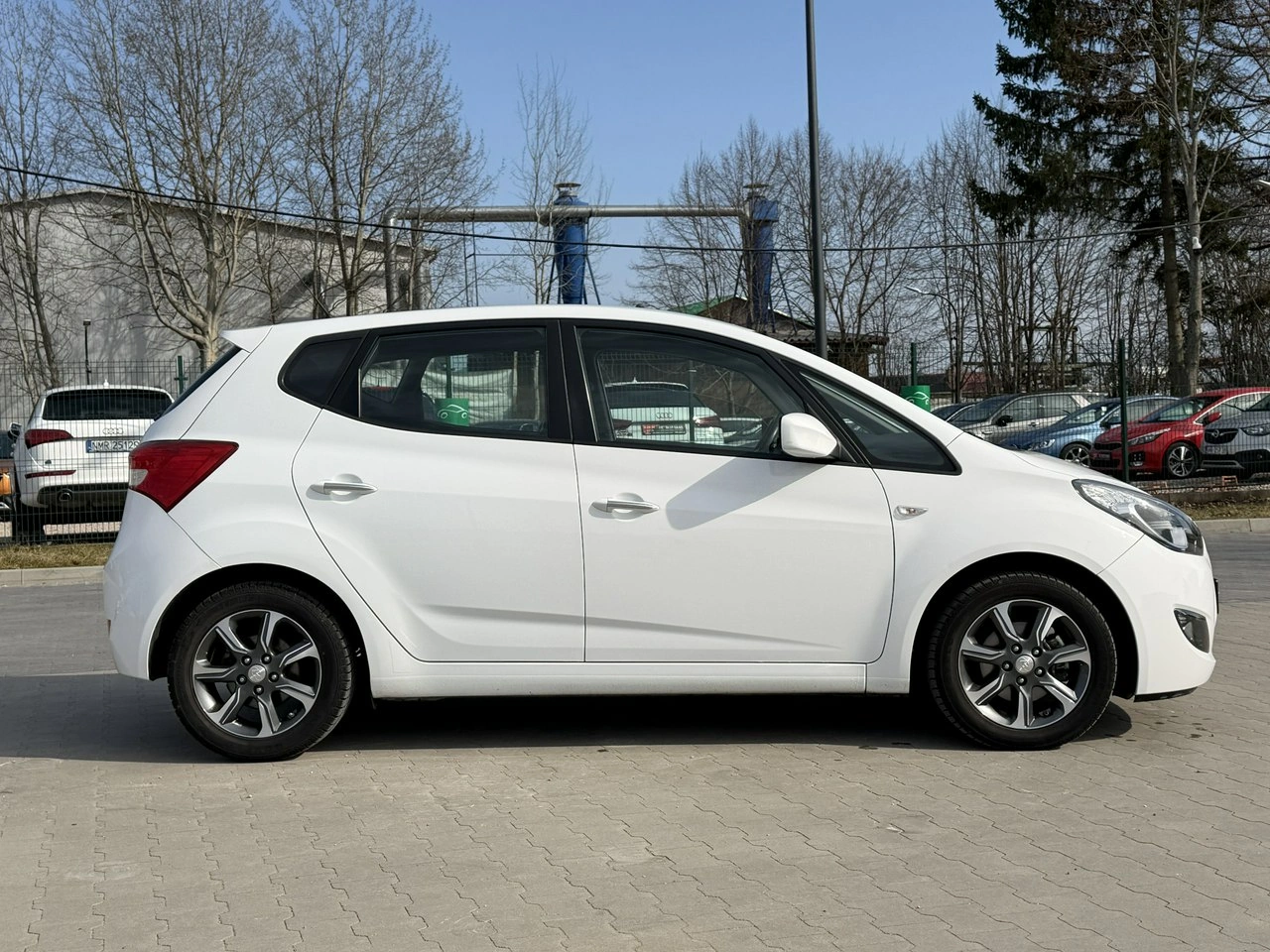 Hyundai ix20 - Zdjęcie 11