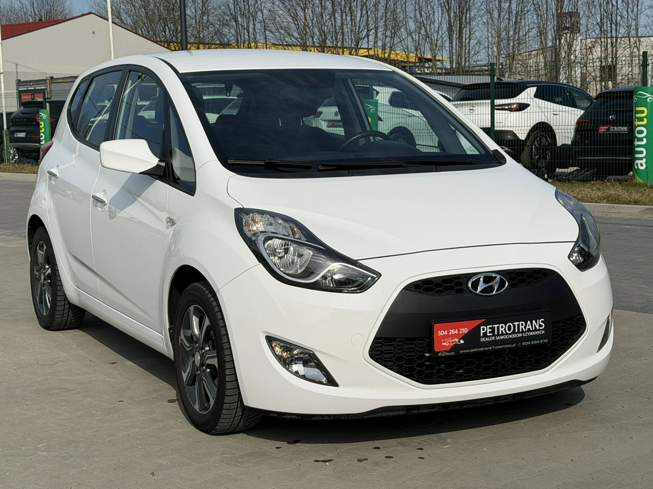 Hyundai ix20 - Zdjęcie 12