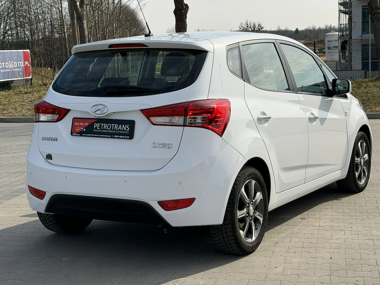 Hyundai ix20 - Zdjęcie 10
