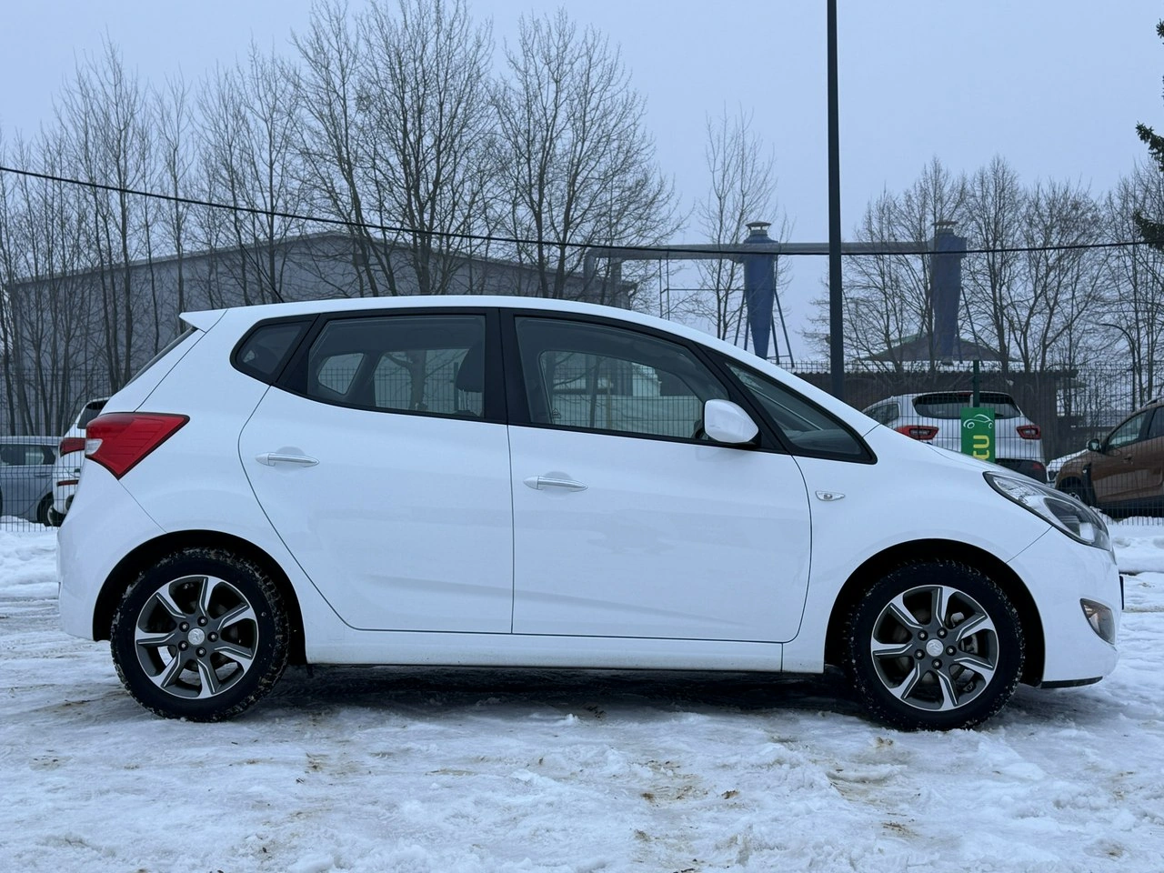 Hyundai ix20 - Zdjęcie 12