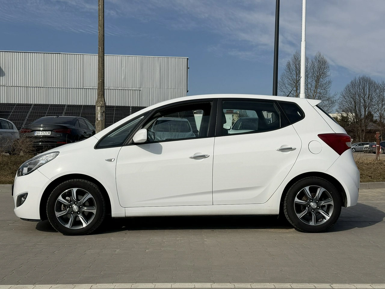 Hyundai ix20 - Zdjęcie 6