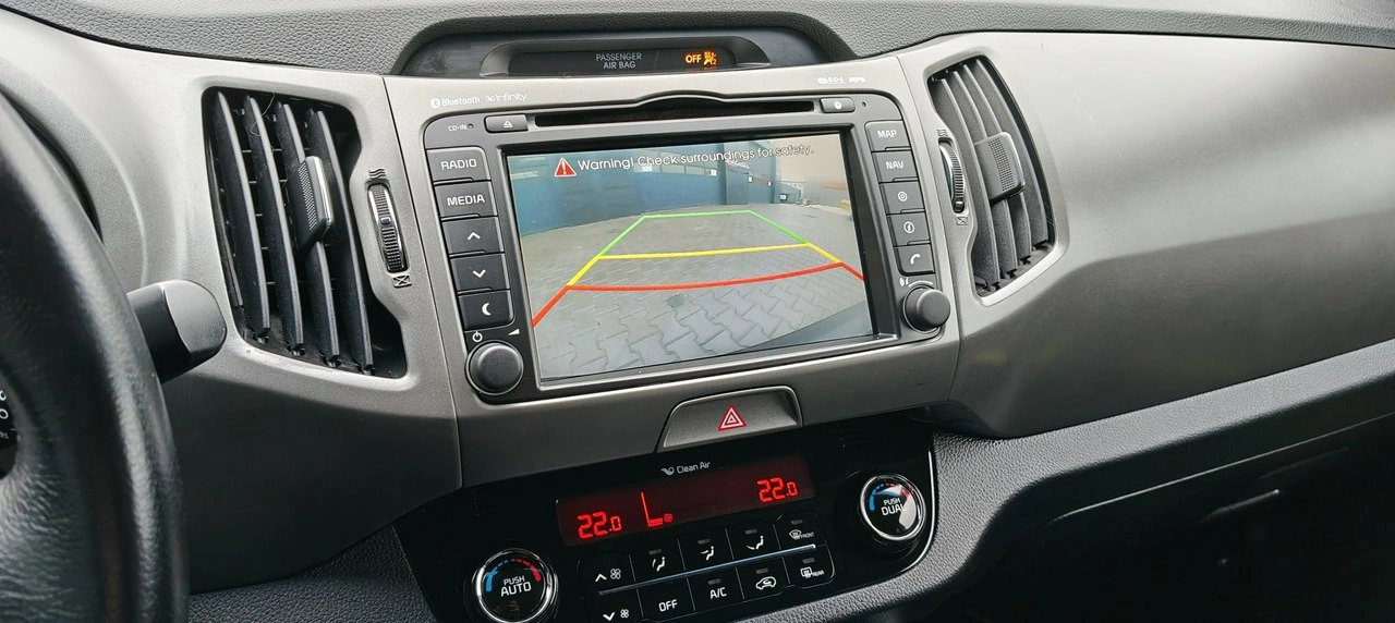 Kia Sportage - Zdjęcie 10