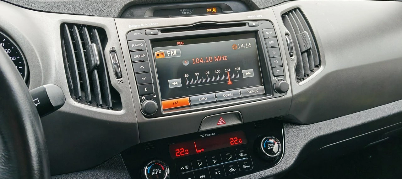 Kia Sportage - Zdjęcie 11