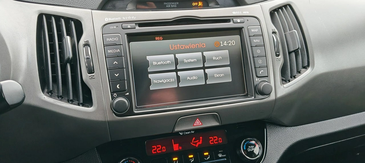 Kia Sportage - Zdjęcie 13