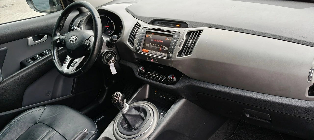 Kia Sportage - Zdjęcie 14