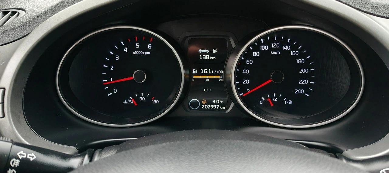 Kia Sportage - Zdjęcie 15