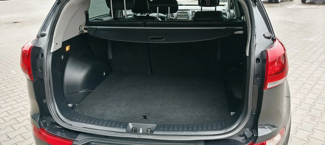 Kia Sportage - Zdjęcie 18