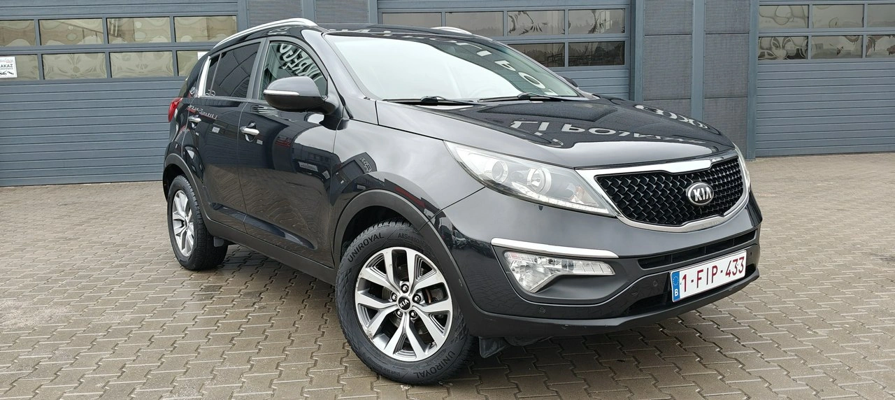 Kia Sportage - Zdjęcie 1