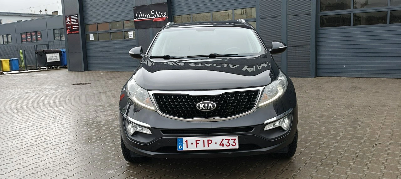 Kia Sportage - Zdjęcie 19