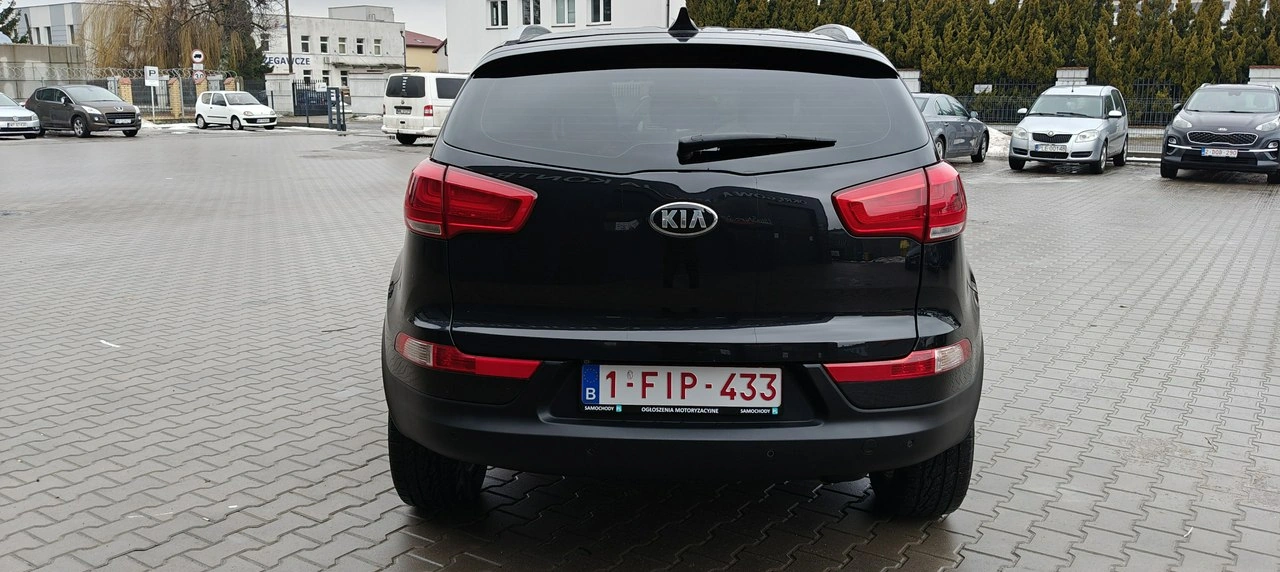 Kia Sportage - Zdjęcie 20