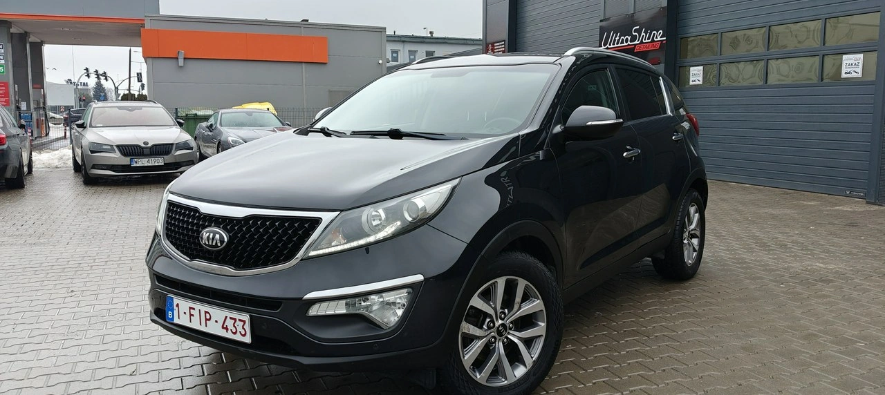 Kia Sportage - Zdjęcie 21