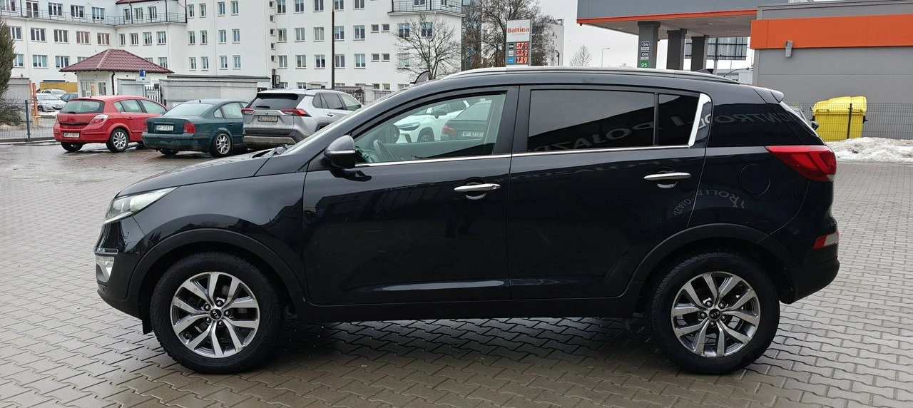 Kia Sportage - Zdjęcie 22