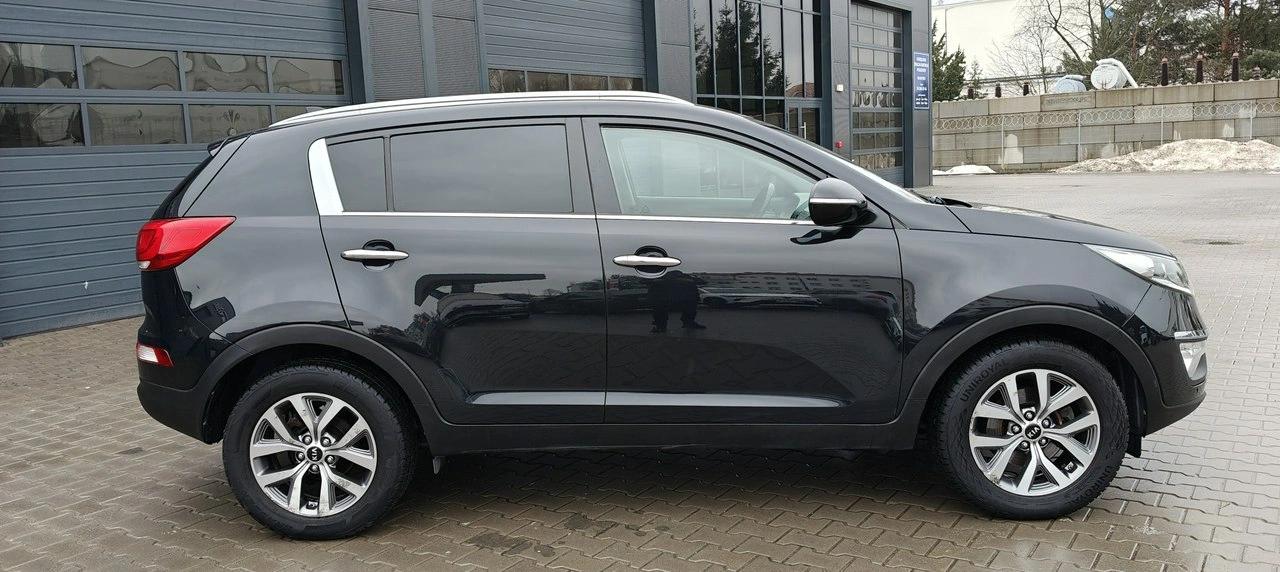 Kia Sportage - Zdjęcie 23