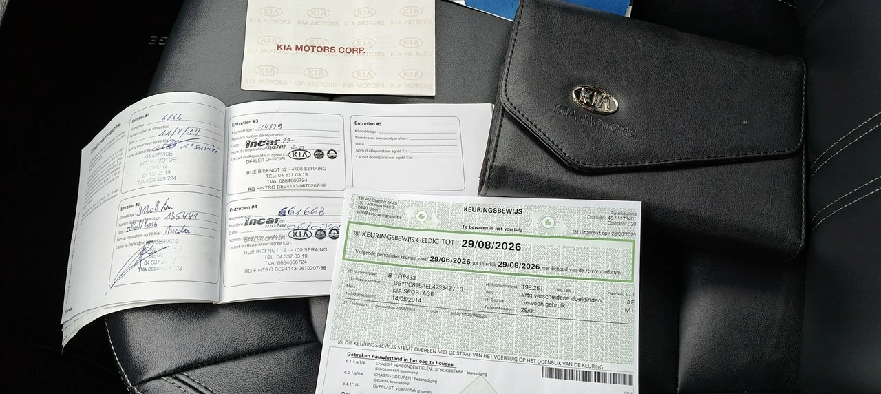 Kia Sportage - Zdjęcie 27