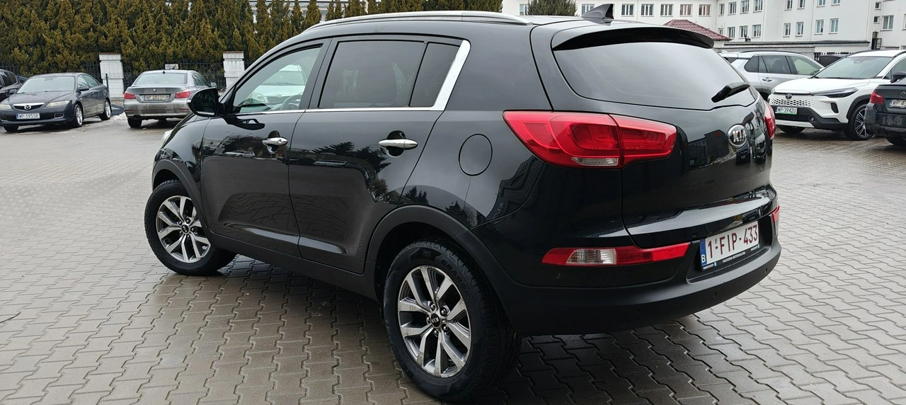 Kia Sportage - Zdjęcie 2
