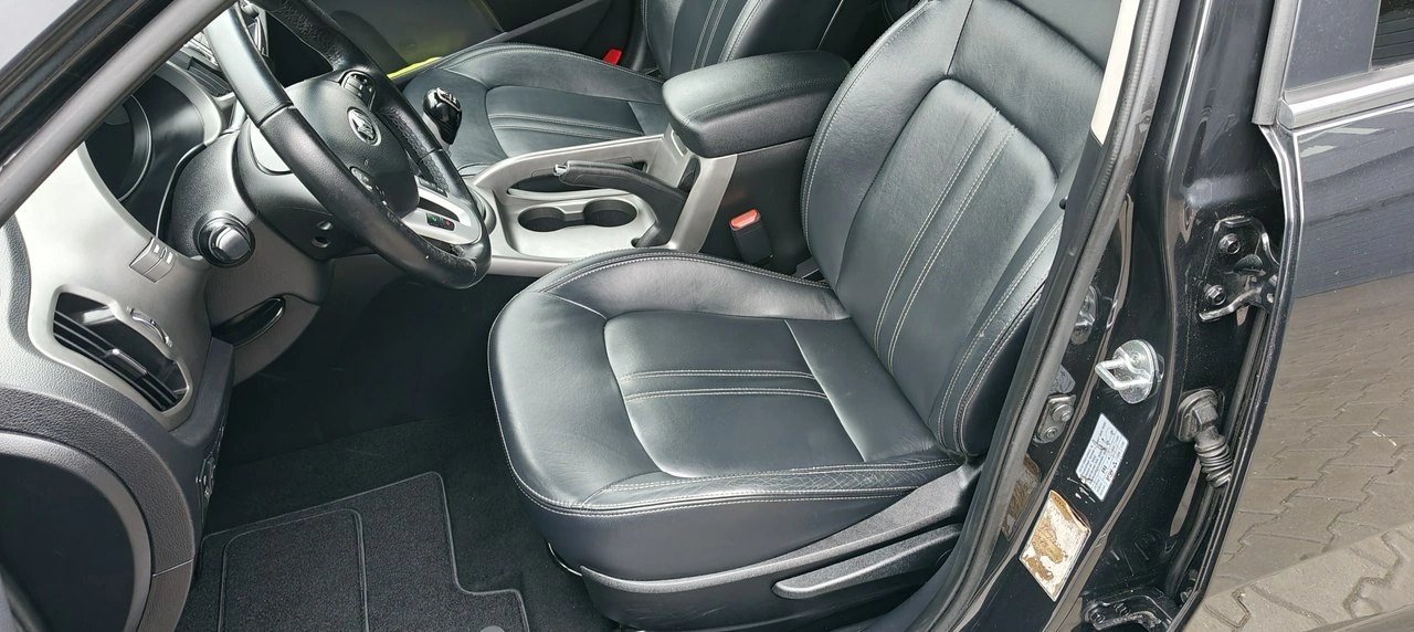 Kia Sportage - Zdjęcie 5