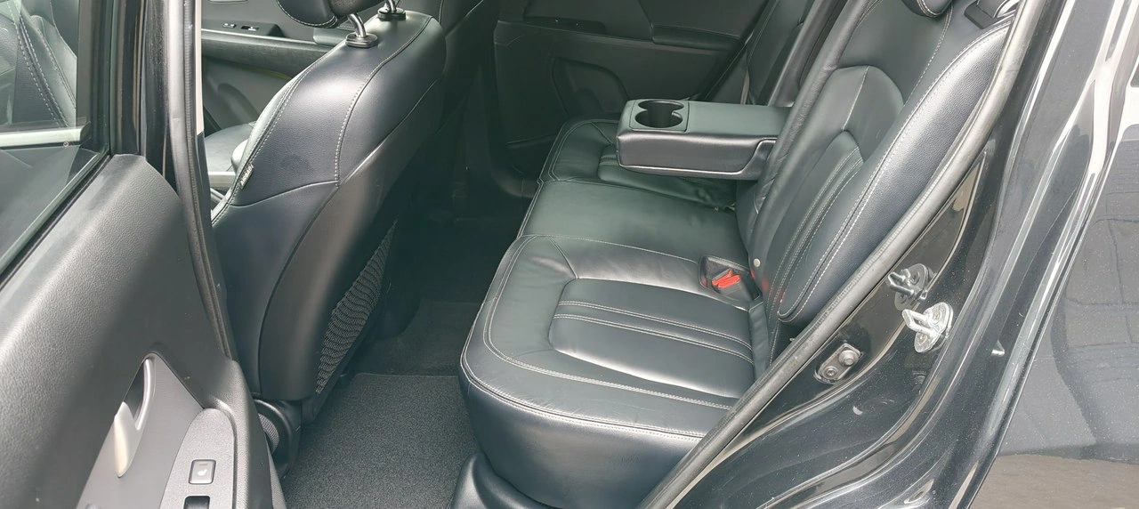 Kia Sportage - Zdjęcie 7