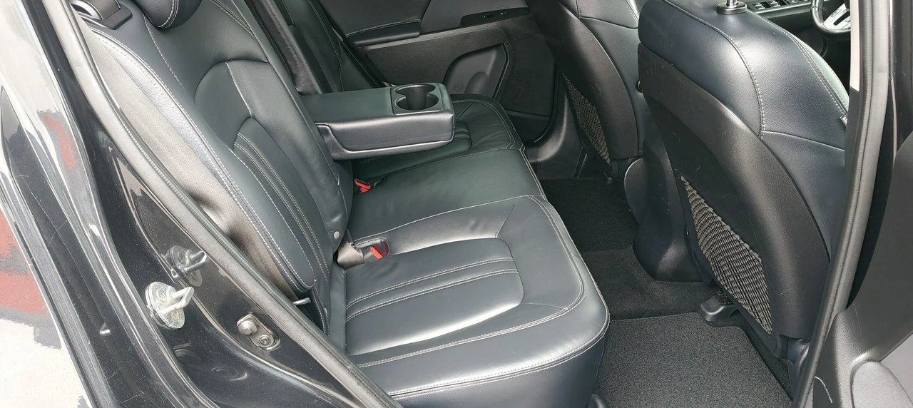 Kia Sportage - Zdjęcie 8