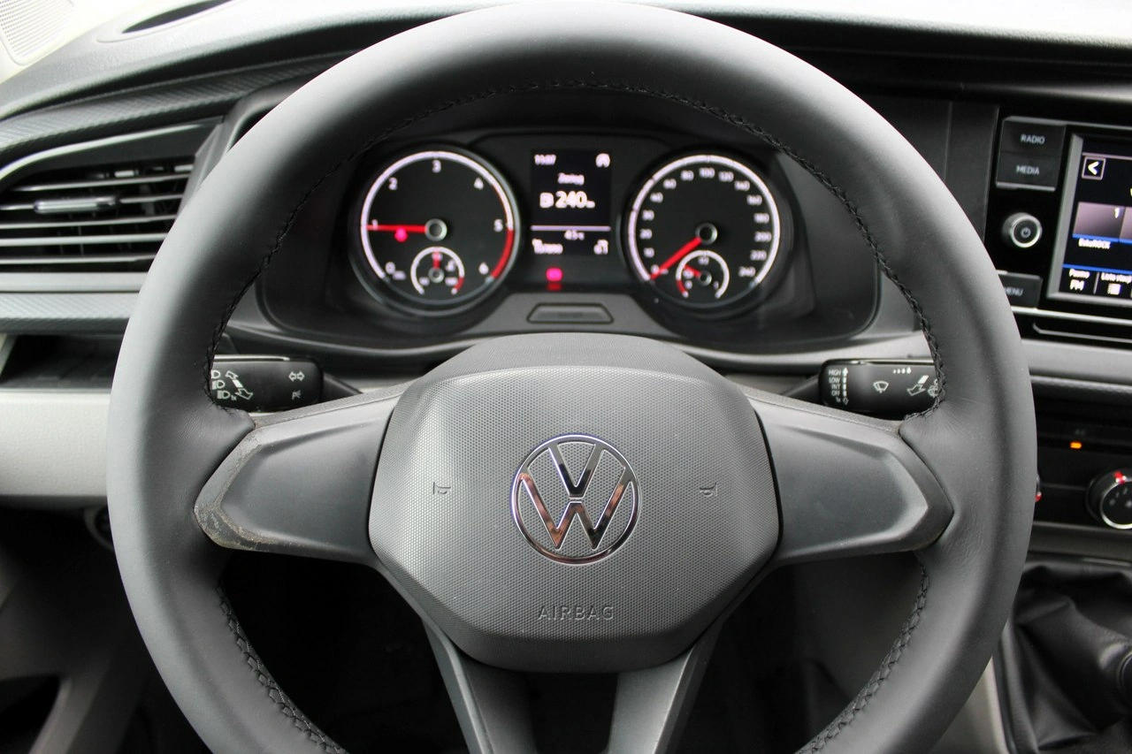 Volkswagen Transporter - Zdjęcie 14