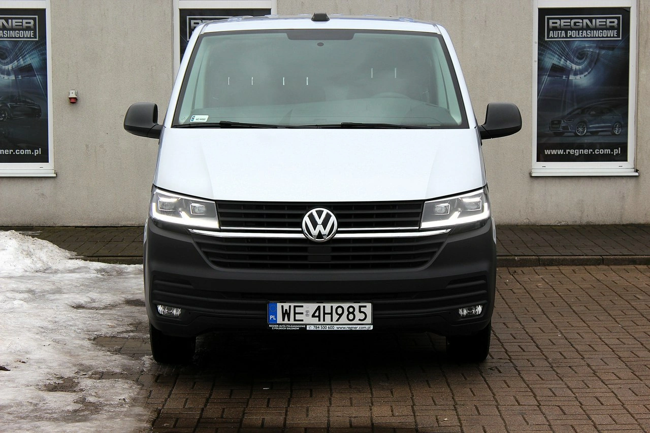 Volkswagen Transporter - Zdjęcie 1