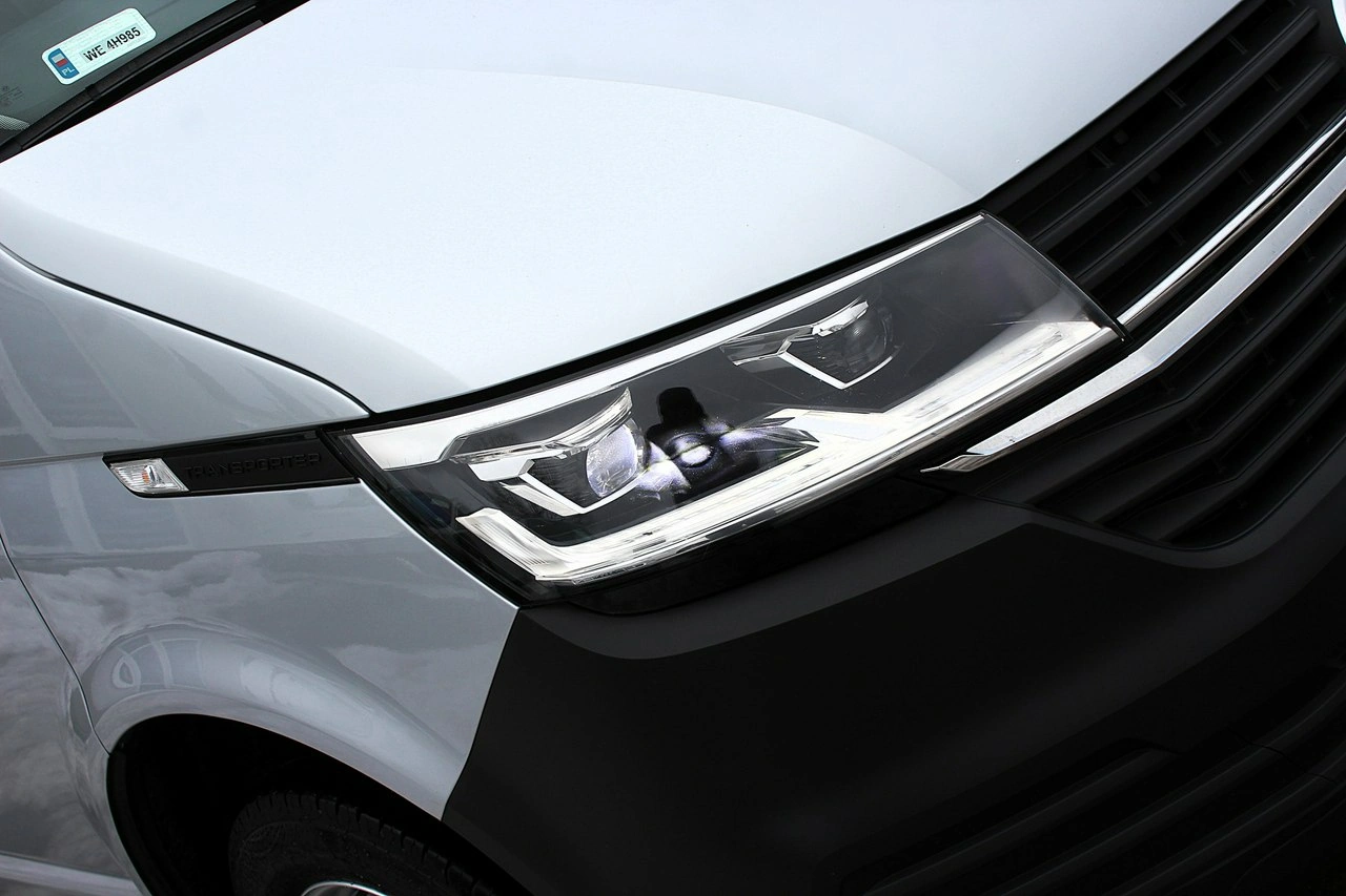 Volkswagen Transporter - Zdjęcie 24