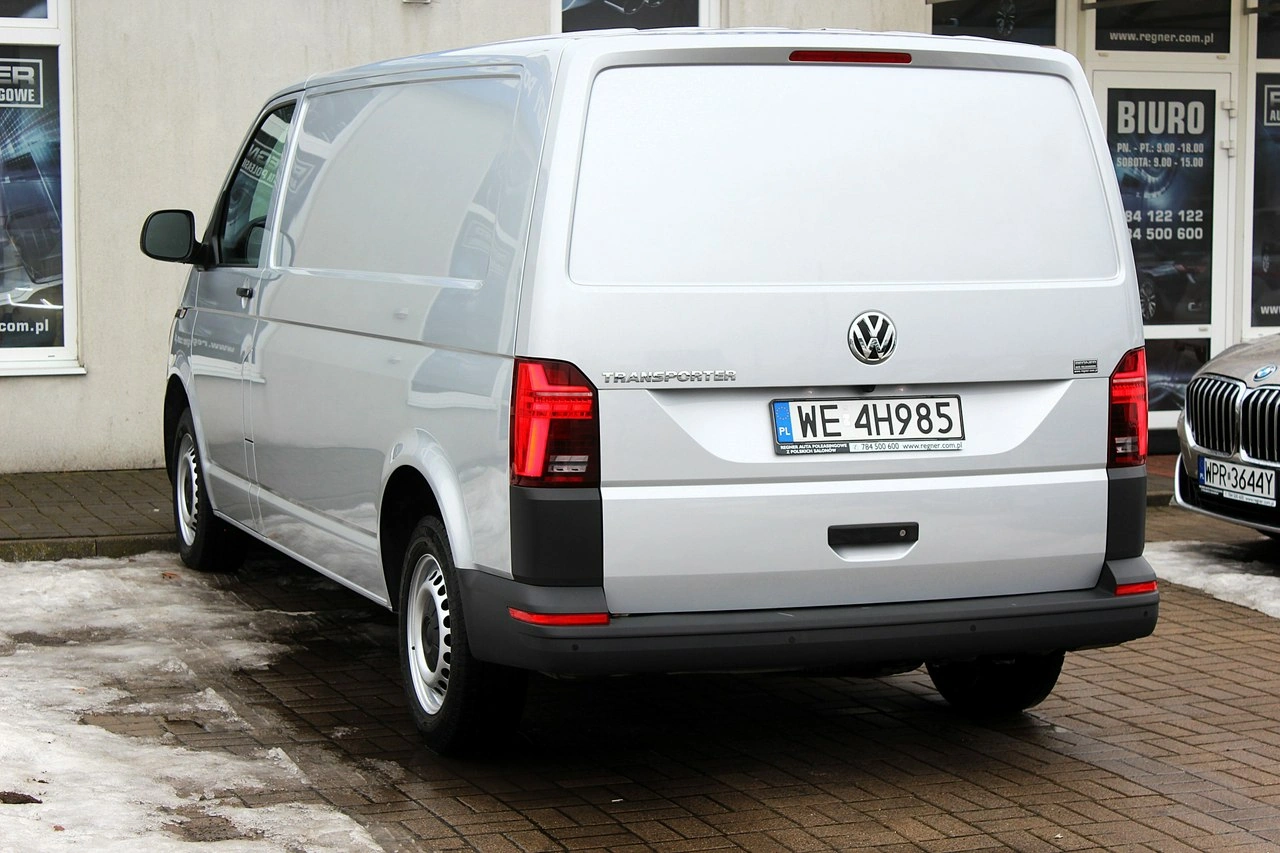 Volkswagen Transporter - Zdjęcie 3