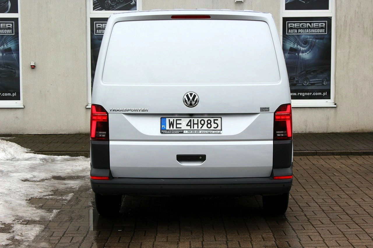 Volkswagen Transporter - Zdjęcie 4