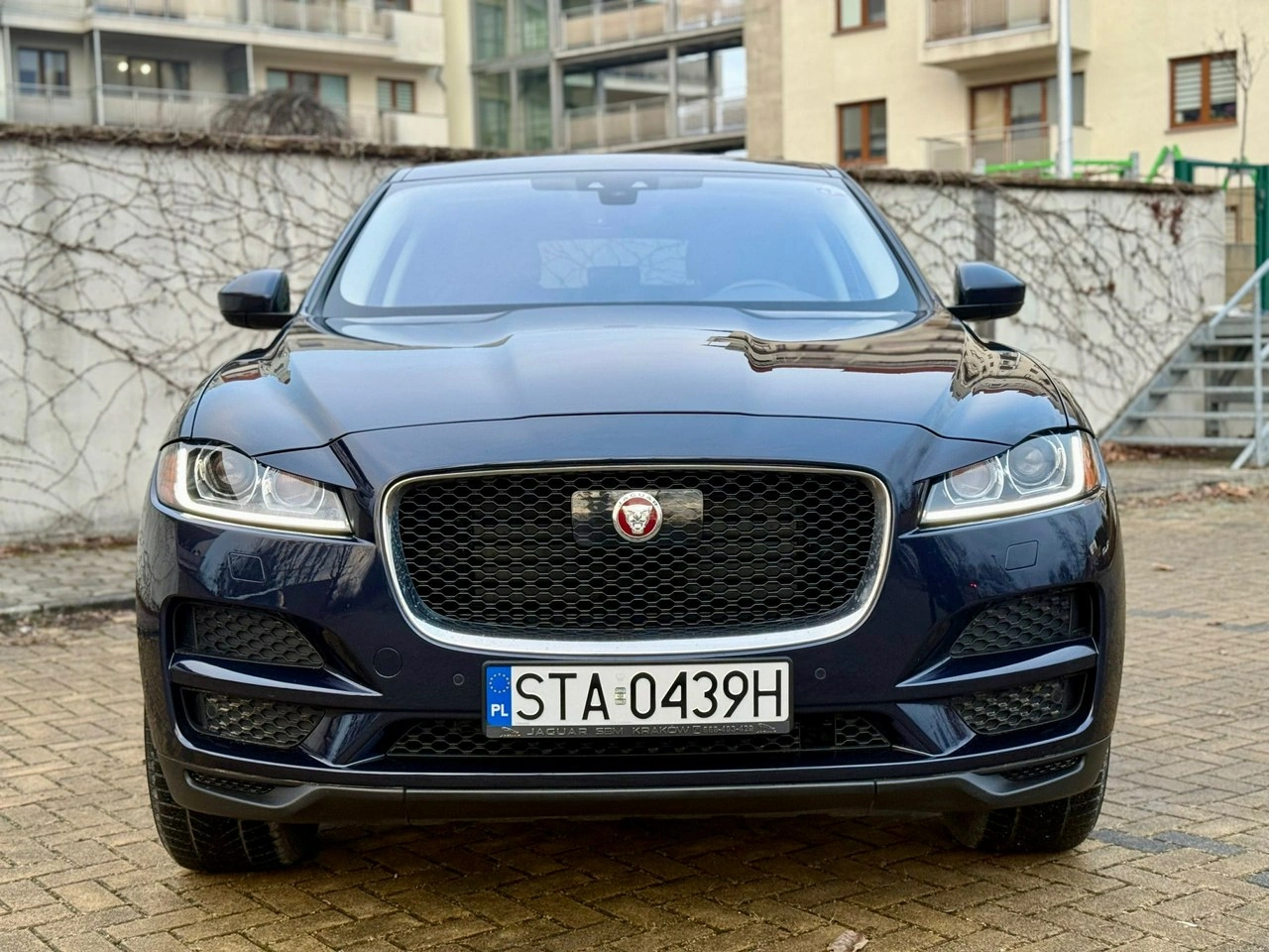 Jaguar F-Pace - Zdjęcie 12