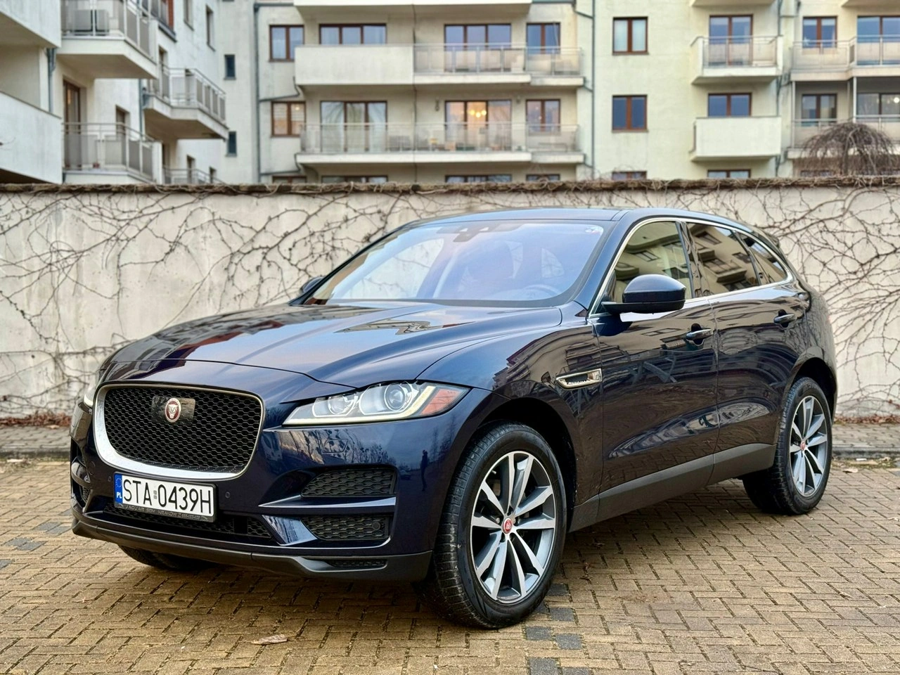 Jaguar F-Pace - Zdjęcie 20