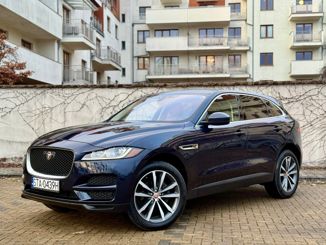Jaguar F-Pace - Zdjęcie 21