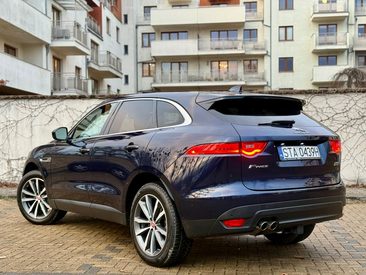 Jaguar F-Pace - Zdjęcie 1