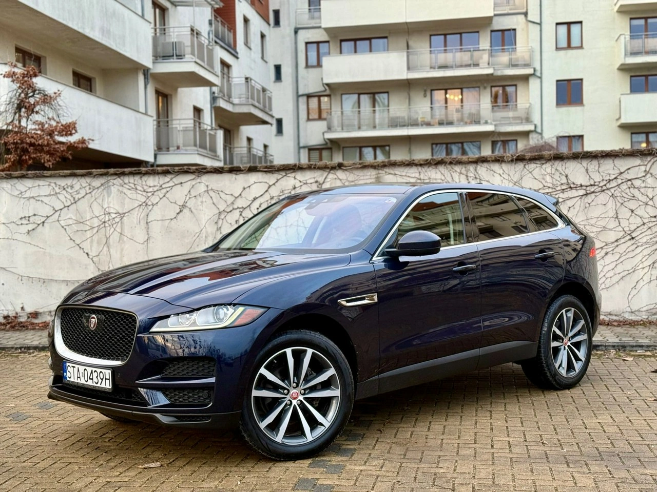 Jaguar F-Pace - Zdjęcie 36