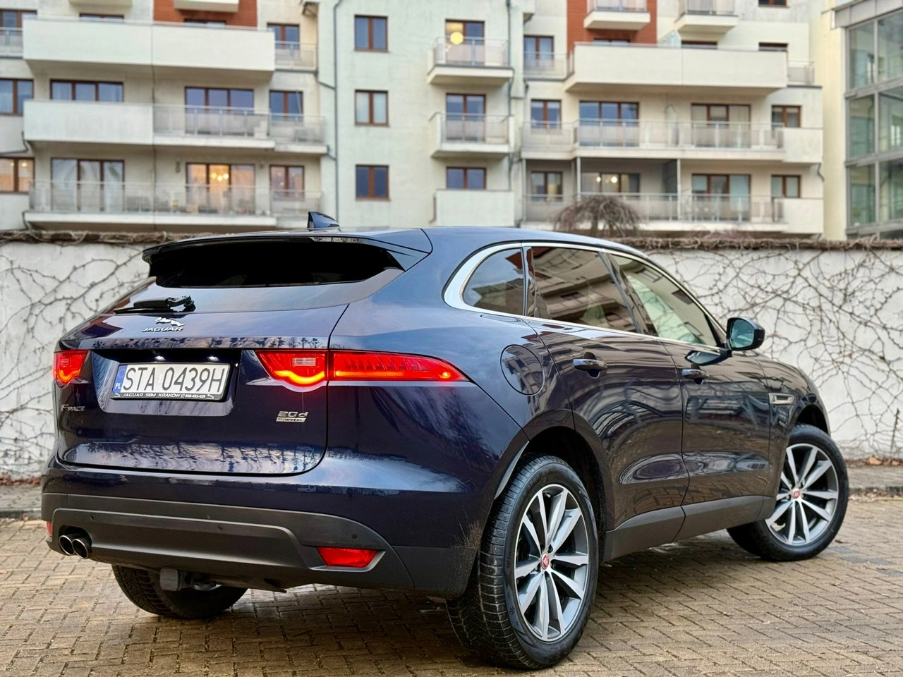 Jaguar F-Pace - Zdjęcie 2