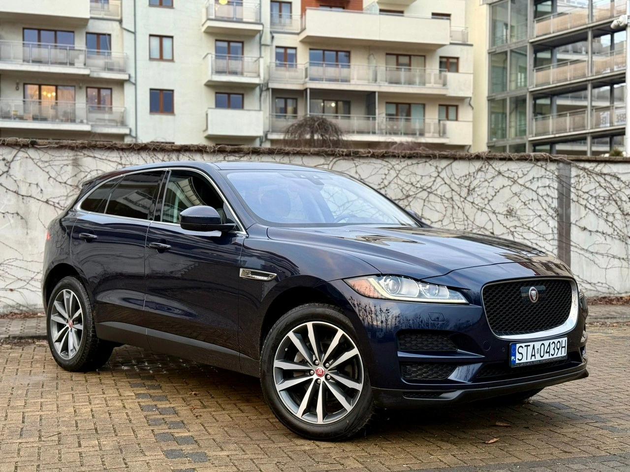 Jaguar F-Pace - Zdjęcie 3