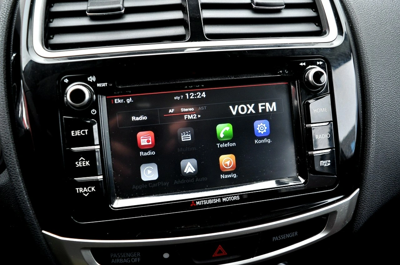 Mitsubishi ASX - Zdjęcie 18