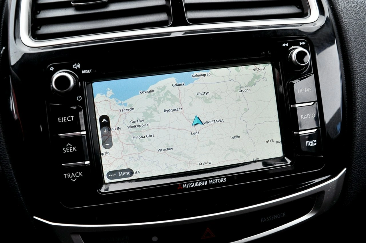Mitsubishi ASX - Zdjęcie 20