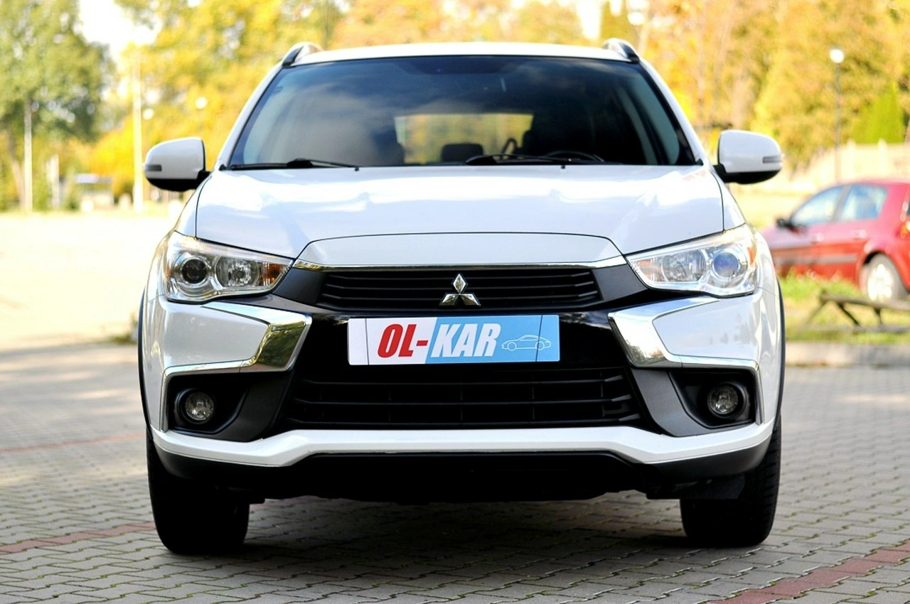 Mitsubishi ASX - Zdjęcie 23
