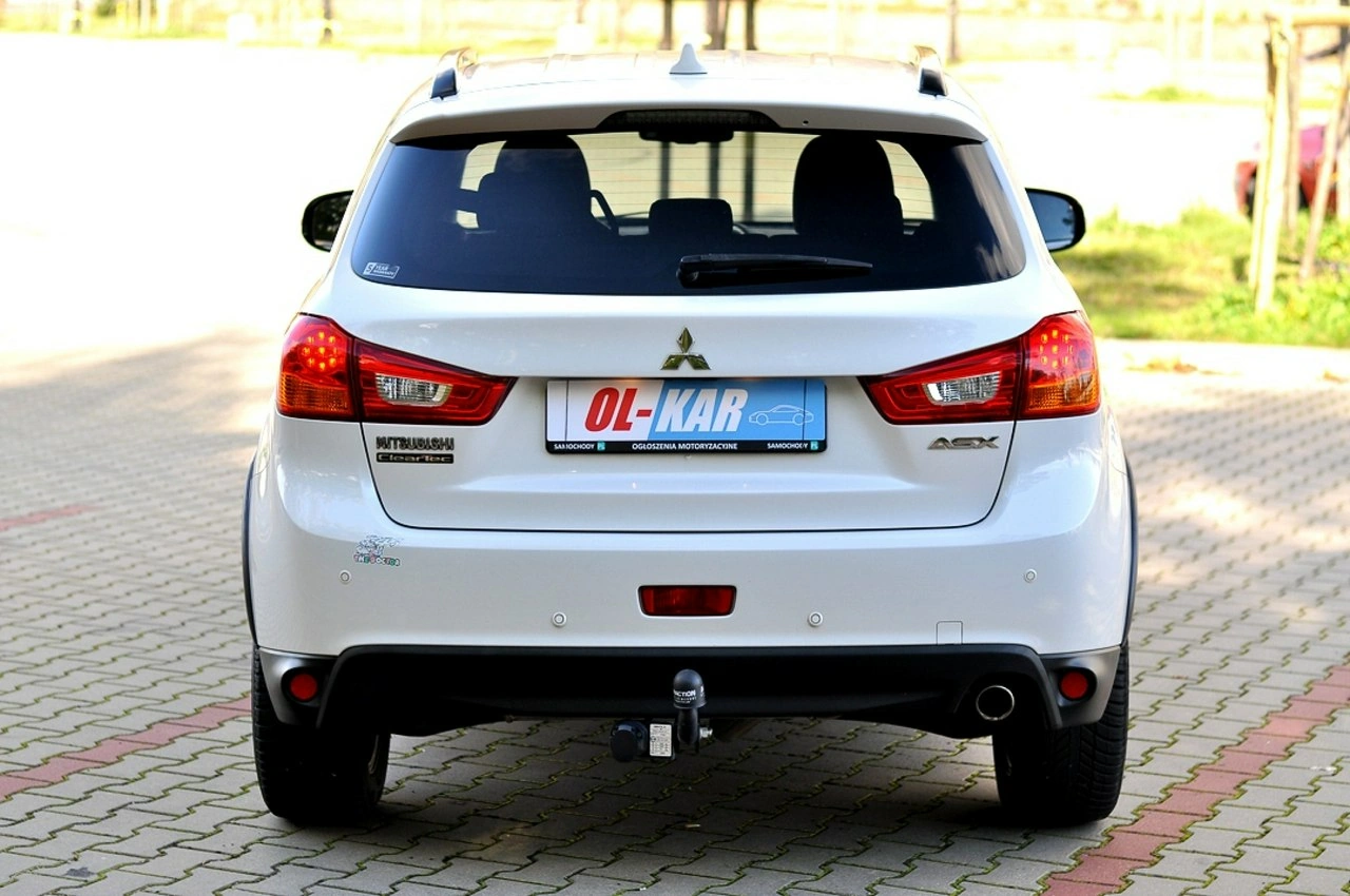 Mitsubishi ASX - Zdjęcie 24