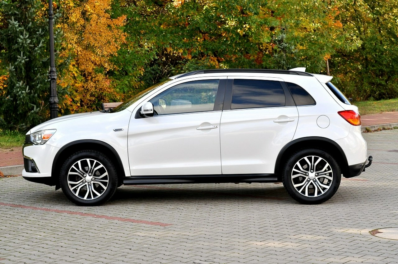 Mitsubishi ASX - Zdjęcie 25
