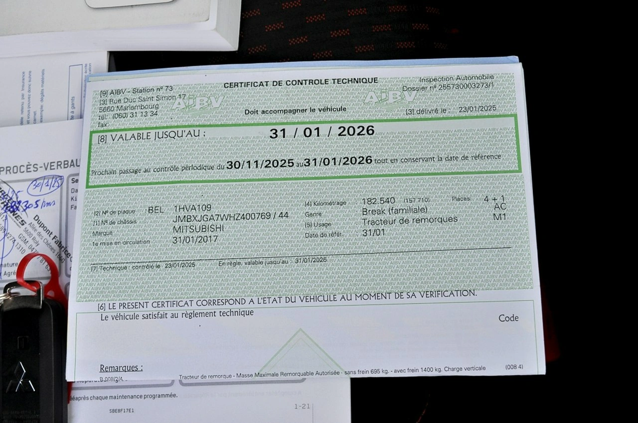 Mitsubishi ASX - Zdjęcie 30