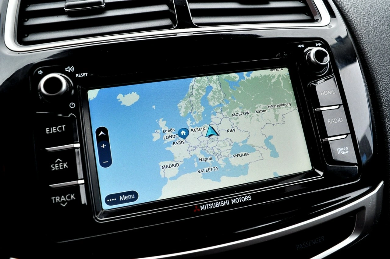 Mitsubishi ASX - Zdjęcie 21